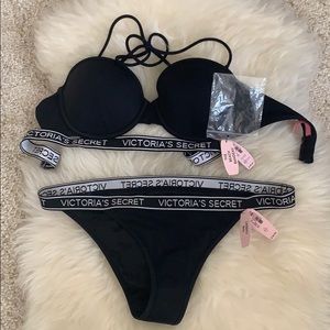 Victoria Secret two piece bathing suit